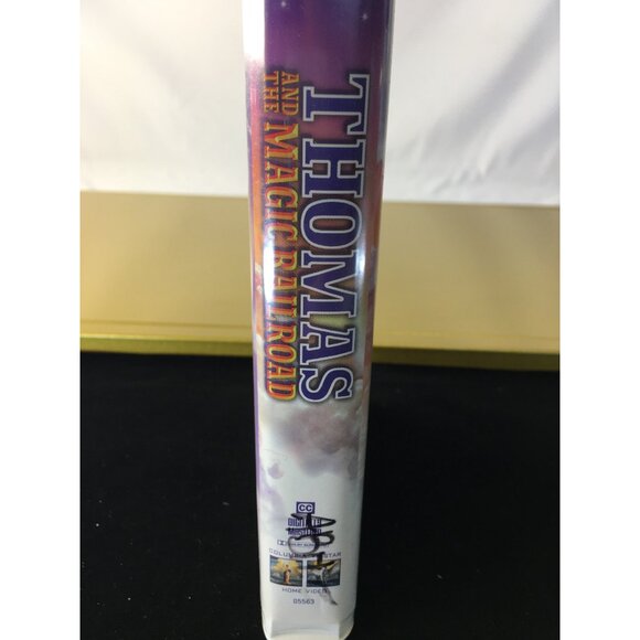 Thomas and The Magic Railroad VHS Tape 2000 - Picture 13 of 16